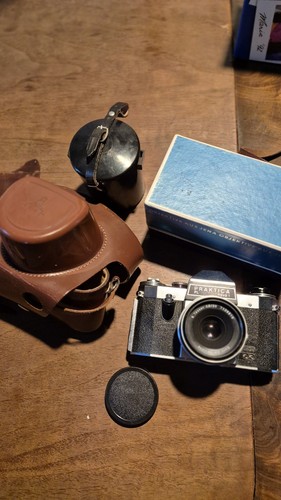 Praktica nova mit - nova, viel