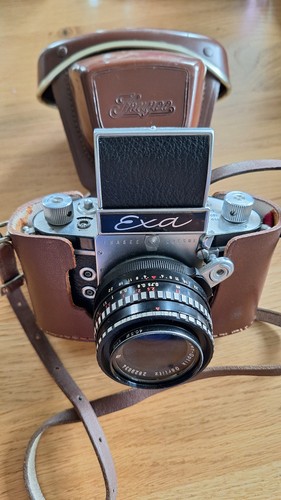 Exa kamera mit - kamera,