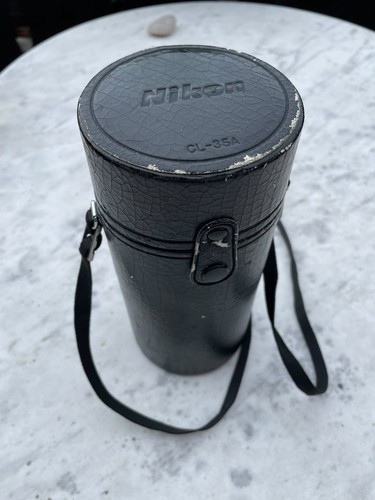 Objektivköcher nikon 35a - objektivköcher,