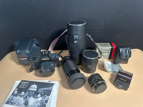 Canon t80 spiegelreflexkamera - canon,