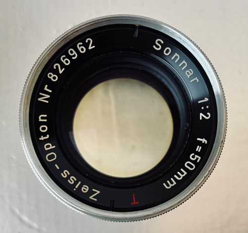 Zeiss opton sonnar - zeiss,
