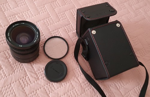 Sigma zoom 70mm 8 - zoom, 72mm