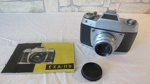 Exa carl zeiss jena - exa,