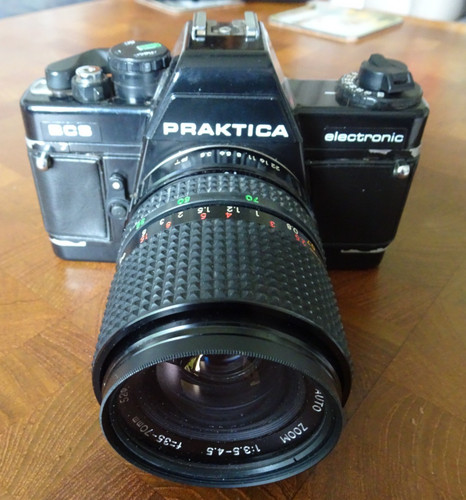 Praktica bcs electronic - bcs,