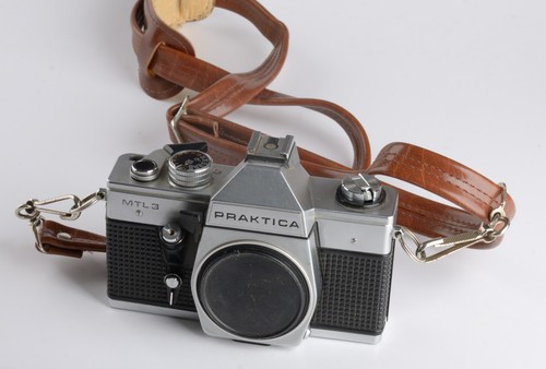 Praktica mtl mit 5 - mit,