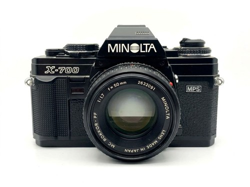 Minolta 700 mps - x-700, +