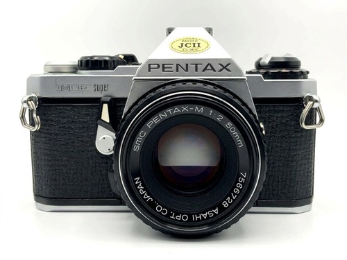 Pentax super 50mm - pentax, me