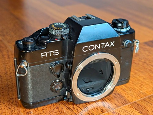 Contax rts quartz - rts,