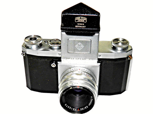 Praktica 1949 mit - praktica,