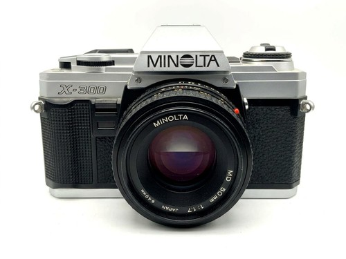 Minolta 300 50mm - x-300,