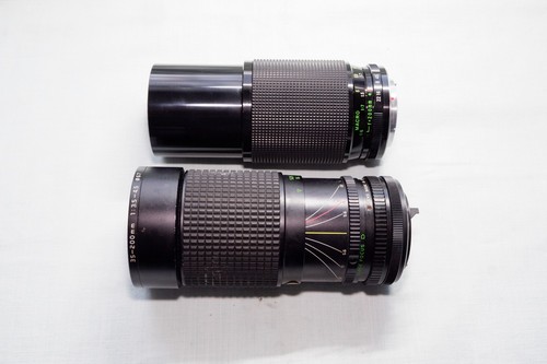 Zoomobjektiv für bastler - 2x,