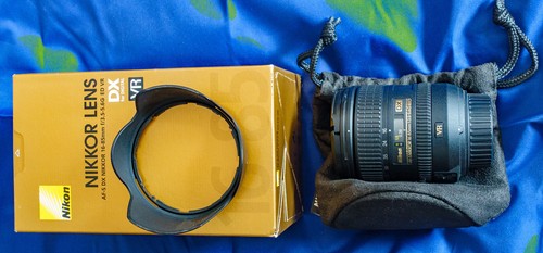 Nikkor inkl ovp - af-s, inkl.