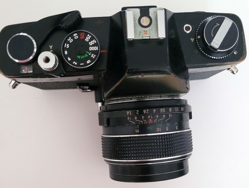 Porst reflex super - reflex, c-tl