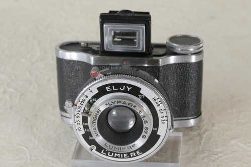 Eljy lumiere mit lypar - lumiere,