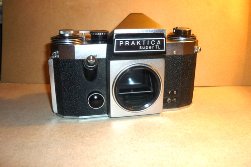 Dresden kamera praktica - dresden, super