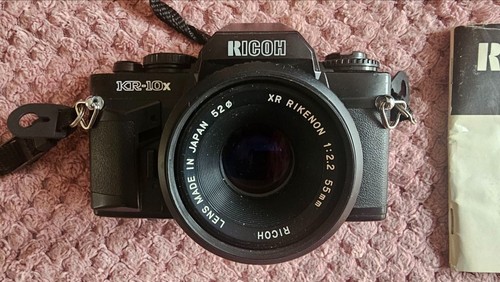 Ricoh 10x analog - kr-10x, xr