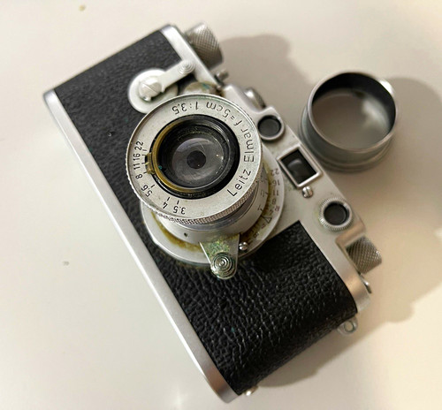 Leica sucherkamera iiif mit - iiif,