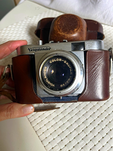 Voigtländer vito - voigtländer,