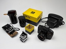 Pentacon Exa 1c Kamera in