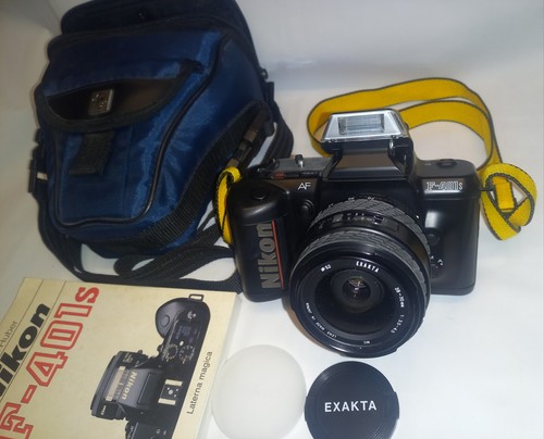 Nikon 401s - nikon, f-401s