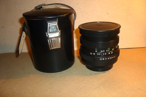 M42 objektiv lens pentacon - m42,