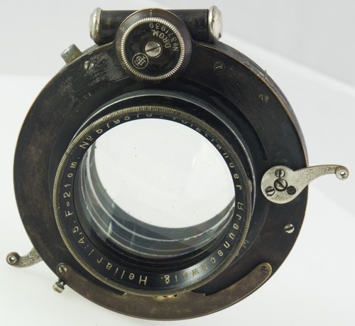 Voigtländer heliar 5 - heliar, 1:4,5