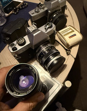 Konvolut Rollei Minolta Carl
