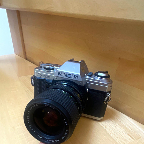 Minolta 300 - minolta, x-300