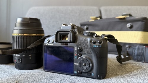 Canon eos 500d - canon,