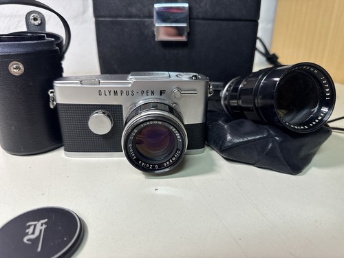 Olympus pen sucherkamera - f,