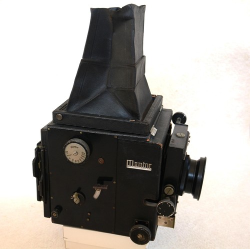Mentor atelier reflex 12 - 9, x