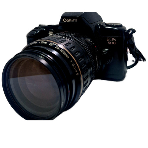Canon eos 500 mit - canon,