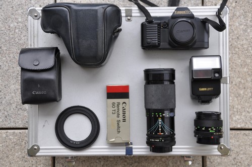 Kamera canon 70 - kamera, te
