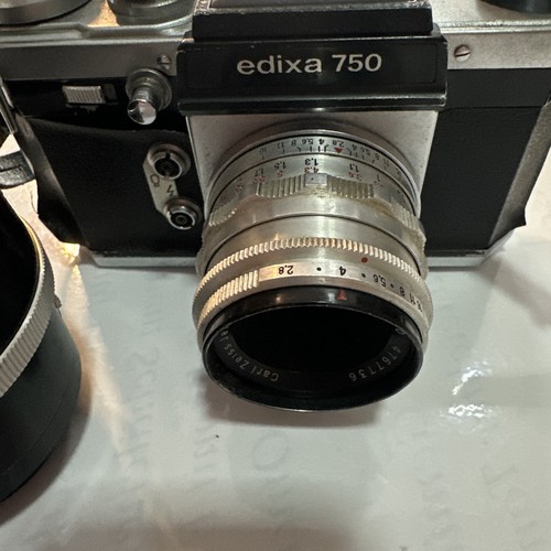 Edixa mod 750 - edixa, mit