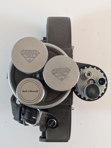 Bell howell tmr 16mm - &,