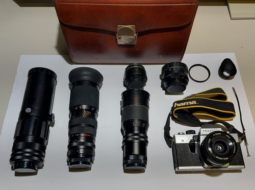 Praktica ltl kamera mit - praktica, 6