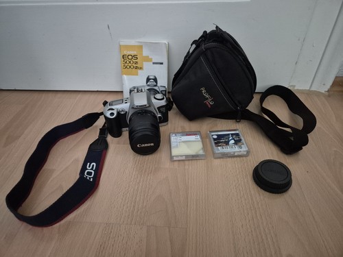 Canon eos 500n - canon,