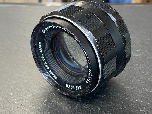 Asahi takumar objektiv - asahi,