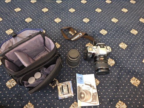 Canon eos 50e - eos,