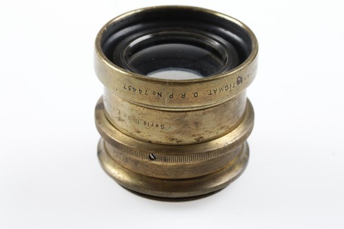 Goerz berlin doppel anastigmat - goerz,