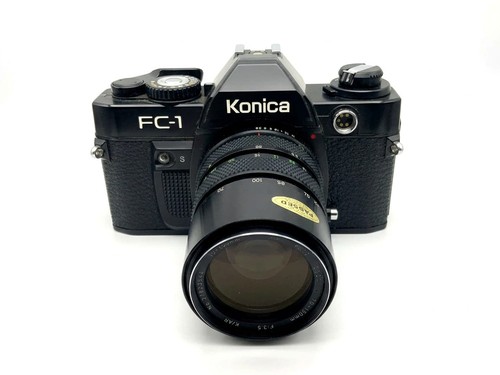 Konica soligor 70 150mm - konica, 70-150mm