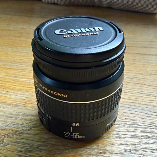 Canon 55mm 4 5 - canon, usm