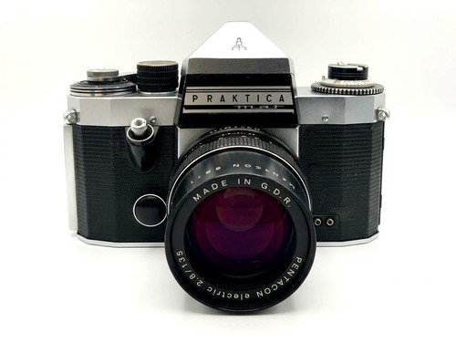 Praktica mat pentacon - fx, +