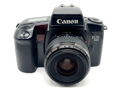 Canon eos 100 - canon, 35-80mm