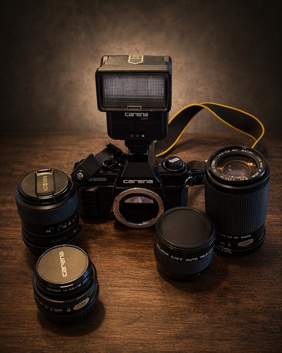 Carena 300 - carena, cx-300