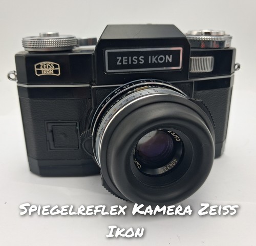 Objektiv zeiss ikon - (26-3260),