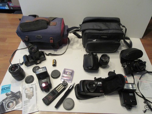 Posten fotos kameras - fotos,