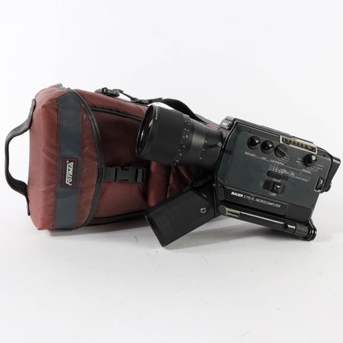 Bauer s715xl filmkamera - bauer,