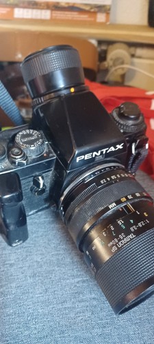 Pentax analoge slr - pentax,