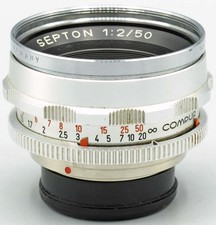 Voigtländer Septon  1:2/50